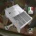 LA GRIGLIA PORTATILE PER OGNI OCCASIONE- visit: www.babiq.it